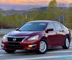 Nissan Altima 2.5 Benzin-Gas Automatik M.Nderrimi