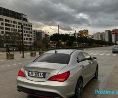 Cla 200 cdi amg look