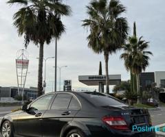 Mercedes C220 AUTOMAT 2008