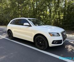 Audi Q5 Sline