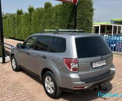 SUBARU 2.0 FORESTER