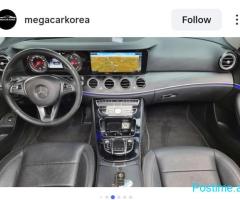 Mercedes E-Clase 2017