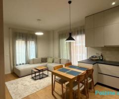 Jepet Apartament 2+1+depo me Qira te Rruga Kosovareve!