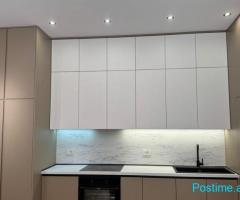 Jepet me Qira Apartament 1+1+Post Parkimi te Kompleksi Delijorgji!