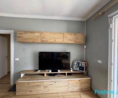 Jepet me Qira Apartament 2+1 Prane Kika 2, Komuna e Parisit!