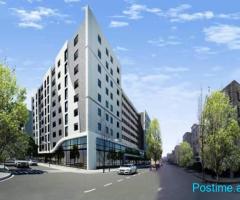 Jepet Apartament 2+1 për Qira te Kompleksi Star, Rruga Ndre Mjeda!