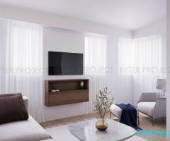 Shitet Apartament 1+1 te Rruga Fortuzi Prane Qendres se Tiranes!