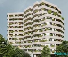 Apartament 2+1 në Shitje te Art Rezidence te Shkolla e Baletit!