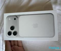 Iphone 17 pro max gri