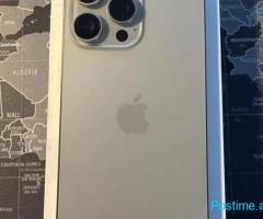 iPhone 15 Pro Max 256 GB