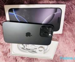 zhblloko iphone 16 pro max 512GB