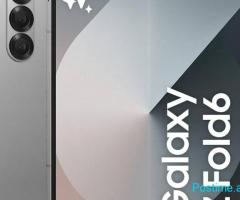 Samsung ZFold6 256Gb Silver