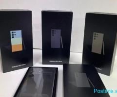 Samsung Galaxy S24 Ultra 5G 256GB-512GB-1TB Unlock - UK VERS