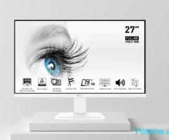 ????MSI PRO MP273QV SERIES???? (I RI) 25000 L R&R COMPUTER