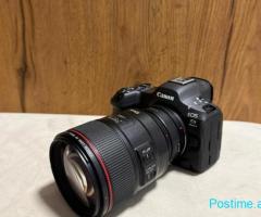 Canon EF 85mm f/1.4L IS USM