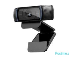 WEBCAM LOGITECH C920 PRO HD