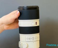 SONY FE 70-200mm f/2.8 GM OSS Lens