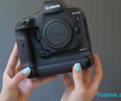 CANON EOS-1D X MARK II DSLR CAMERA