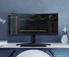 MI CURVED GAMING MONITOR 40000 LEK R&R COMPUTER