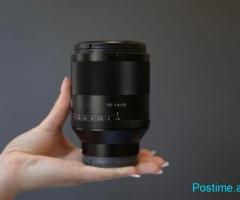 LENTE SONY PLANAR FE 50mm