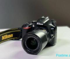 Nikon D3500 DSLR Camera