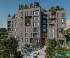 Apartament 2+1 në Shitje – Kompleksi “Diellon”, Paskuqan
