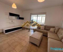 SHITET APARTAMENT 1+1 ME KUZHINE TE VECUAR +VERANDE NE PLEPA