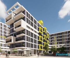 Shitet apartament 2+1+2 tek Kompleksi “Univers City”, prane