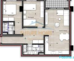 Shitet, Apartament 2+1, Rr. e Kokonozëve, Splendor Residence