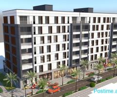 Shitet apartament 2+1 tek Bulevardi Nene Tereza, Kamez