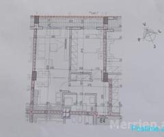 Shitet apartament 1+1 tek E-88, Laprake/ 99,500