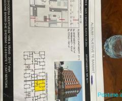 Shitet apartament 2+1+2 ne Kamez.