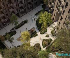 Shiten apartamente 1+1 tek Residenca Diellon, Paskuqan!