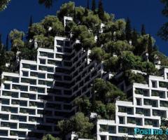 Shitet apartament 2+1+2 Lion Park Residence 2