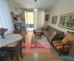 SHITET apartament 1+1 në Plazhin e Golemit