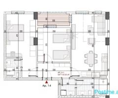 SHITET APARTAMENT NË KAMEZ