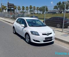 Toyota Auris 2009