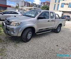 Toyota hilux 4x4 viti 200