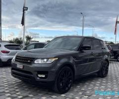 Range Rover Sport 3,0 Diesel Automatike