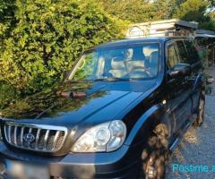 HYUNDAI TERRACAN 2.9