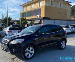 Ford Kuga Atomat