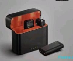 Mikrofon Wireless 2 Ne 1 Jmary për android, iphone