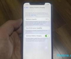 Iphone 11 Pro + iphone x 256gb ( nderrohen )