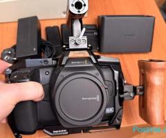 Blackmagic Pocket 6K Pro Camera