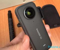 INSTA360 X3 Camera