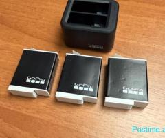 GOPRO Enduro Batteries and Charger