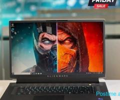 ALIENWARE X17 R2 GAMING LAPTOP