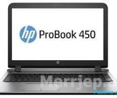 HP PROBOOK 450 (SI I RI ) i5G4\8\250SSD\2GB\ R&R