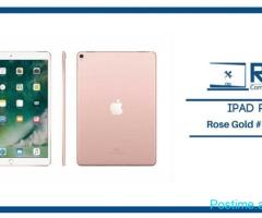 IPAD PRO 2017 10.5 INCH -WIFI (SI I RI) R&R COMPU