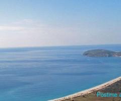 ✨Shitet Tokë Truall në Borsh Vijë e Parë!